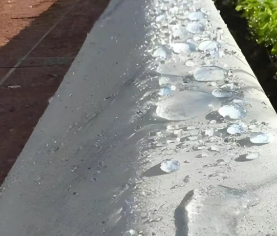 杜集硅烷浸渍涂料在混凝土保护中的应用