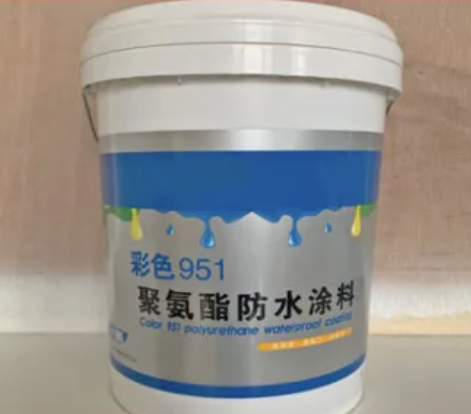 杜集聚氨酯防水涂料