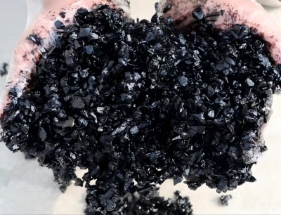 杜集沥青冷补料（沥青砂）的优势特点与施工流程解析